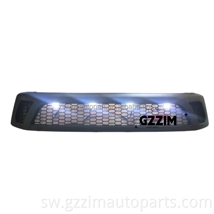 ABS Grille Seti kamili za Hilux Vigo Revo 2016+
